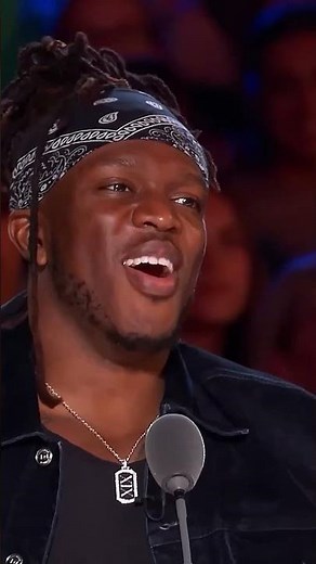 Opera Like You've NEVER Heard Before Babatunde's Stunning BGT 2025 Audition!