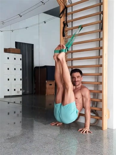 Mastering V-Sit Progression for Core Strength