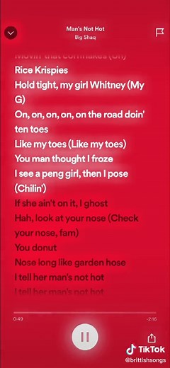 Exploring Big Shaq's 'Man's Not Hot' Song: Lyrics, Sample, and Video