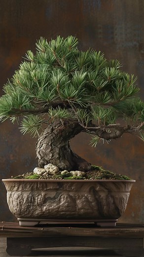 Species spotlight: The pine #bonsai #bonsaitree #bonsaigarden | Bonsaibarn