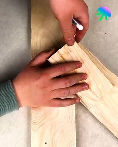 Easy carpentry trick 🔨 | Les Meilleures Vidéos de Football