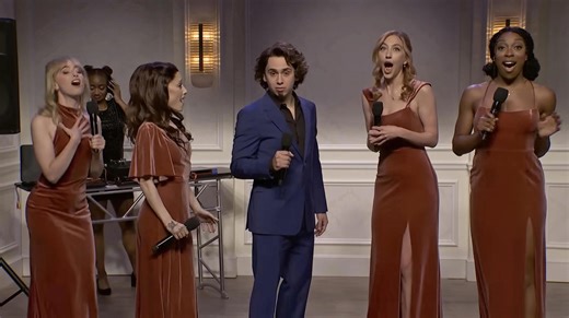 Who is Domingo? About the ‘SNL’ sketch that keeps going viral