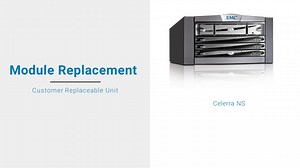 How to replace a Module on Celerra NS Series