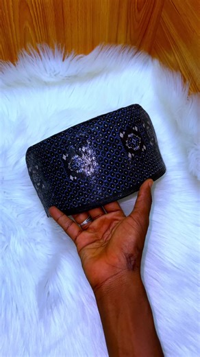 Zannah’s caps collection on TikTok