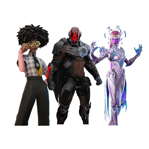 Fortnite’s 3 main factions || #fortniteedit #fortnite #edit #fortnitelore #theseven #fyp