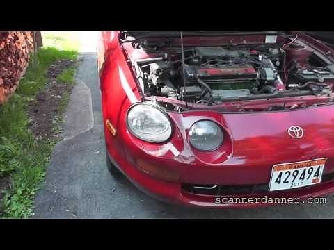 How to troubleshoot a no crank problem (94 Toyota Celica)
