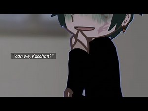 " 𝙝𝙖𝙫𝙚 𝙮𝙤𝙪𝙧 𝙗𝙖𝙗𝙮.. " || Bakudeku || Omegaverse AU || MHA || Gacha Club || Seiryuu