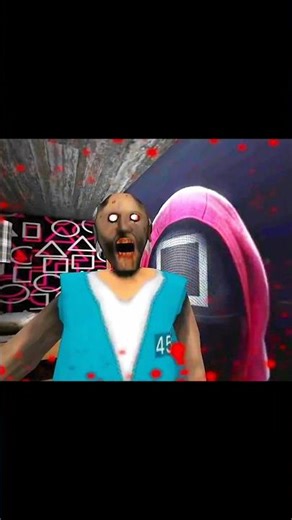 ग्रेनी ने मार दी 😭 granny ka videos and mobile game play #granny #grannyhorrorgame #grannyvsgranny