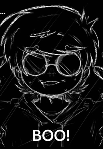 I love Edd’s obsession with cola, so I made it slightly creepy…😋#art #eddsworld #eddsworldedd #fanart #trend