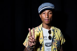 Pharrell Williams Owns A $30M Mansion In Miami