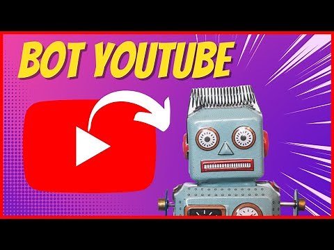 Bot Youtube(Automação) - Script python para curtir vídeo,comentar e curtir comentário!