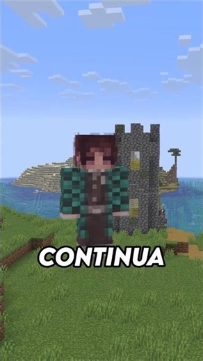 This mod makes you grow.