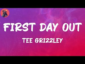 Tee Grizzley, "First Day Out" (Lyric Video)