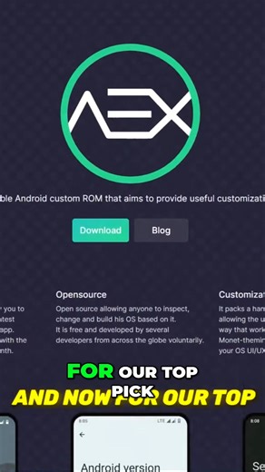 Love Android's core but crave more freedom? AOSP Extended keeps it real while unlocking deep customization. Interface tweaks, color controls—all optimized for speed and stability. It's Android, elevated. #AndroidLovers? #AOSP #AndroidCustomization #TechTweaks #AndroidExtended #MobileTech | PrivacyPortal | Facebook