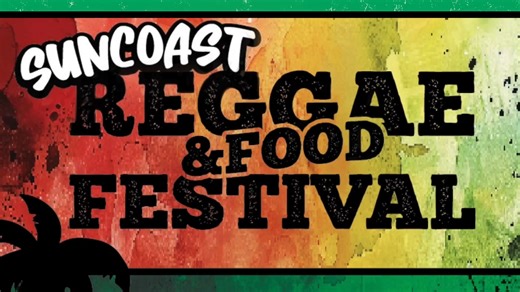 🌴🎶 Kick off 2026 with island vibes at the Sarasota Reggae Festival! Join us January 9–11 at the Sarasota Fairgrounds for three days of live reggae music, Caribbean-inspired food, tropical drinks, and a vibrant arts & crafts marketplace. From roots and ska to jerk chicken and island flavors, this new festival is all about good music, great food, and feel-good energy. 📍 Sarasota Fairgrounds 📅 January 9–11, 2026 | Sarasota Food & Music Festivals