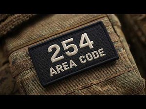 254 Area Code Location: Waco, Killeen & Fort Cavazos (Central Texas)