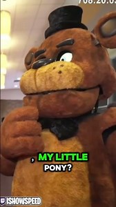 Did You Know My Little Pony Had a FNAF Jump Scare? #fnaf #animation