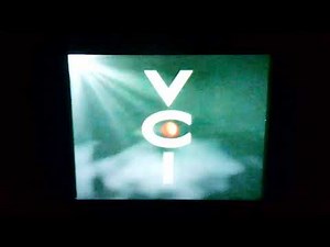 Original VHS Riverdance: The Show UK VHS (1995, VCI UK Rental)