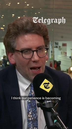 ‘Some people choose to be trapped on welfare’ On today's Daily T, Camilla and Tim discuss whether Rachel Reeves misled the public in the lead up to the Budget, and whether the government is taxing working people to finance those who don't 👇 Let us know your thoughts below 🎧 Listen now https://linktr.ee/thedailytpodcast | The Telegraph