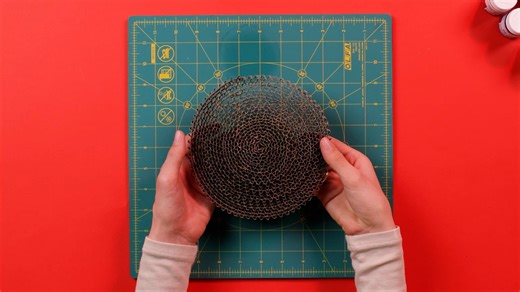 Craft a Stylish Paper Basket