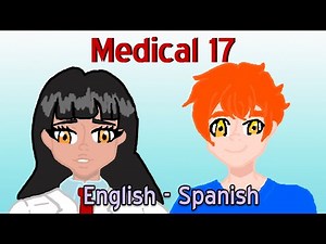 Medical Interpreter Practice | 17. EGD & colonoscopy screening NBCMI CCHI ENG SPA - Consecutive