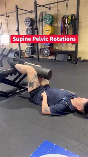 Pelvic rotations