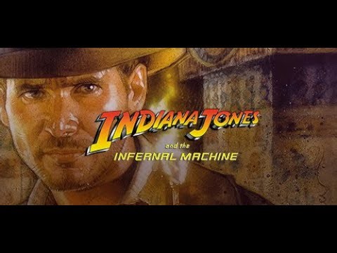 Indiana Jones and the Infernal Machine - Level 1 - Canyonlands