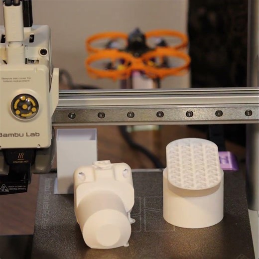 3d printing is great