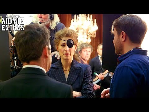 A PRIVATE WAR (2018) | Behind the Scenes of Marie Colvin Biopic Movie