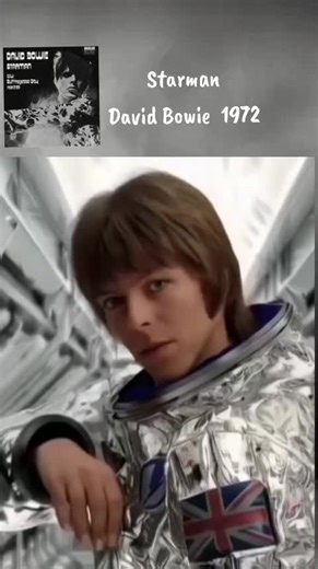 David Bowie's Starman: A Cultural Revolution in Music