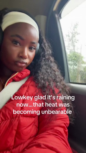 Enjoying a Rainy Sunday in East Africa