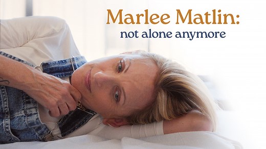 Marlee Matlin: Not Alone Anymore - Apple TV