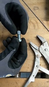 31K views · 150 reactions | Tool Tips Make Your Own Split Bolt Kerney TikTok #shorts #tooltips | WorldView Today | Facebook