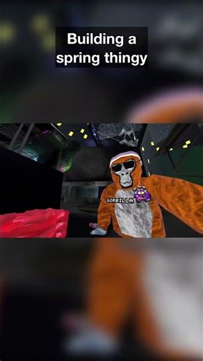 Making a spring thingy in gtag