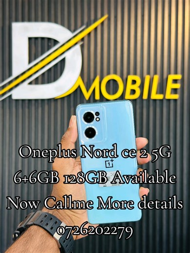 ONEPLUS NORD CE 2 5G 6 6GB 128GB පාවිච්චි කරන පරණ ෆොන් එකක් දිලා ඉතුරු ගාන දිලා ONEPLUS NORD CE 2 5G ෆොන් එකක් අරන් යන්න... (Samsung huawei redmi vivo oppo xiaomi sony google pixel iphone realme ) යන මාදිලි පමණක් හුවමාරු කරනු ලැබේ 💳KOKO AND CREDIT/DEBIT Card Payment Accepted 💳 Brand new condition 6 6GB 128GB 7day one to one replacement warranty 6 months software warranty Location-D mobile No 60 orex city shopping complex ekala jaela International version Price 39500 Ex or sale ☎️0️⃣7️⃣2️⃣6️⃣2️