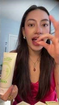 2 bottles later this is my favorite cleanser ever #orien #zerofilm thank you Orien Link in bio!!!!