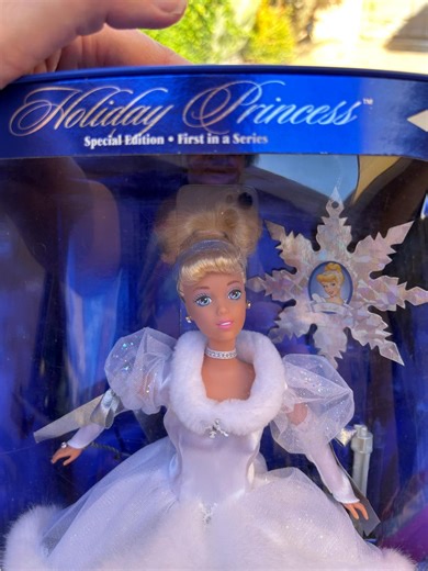 Vintage Barbie, Cinderella Doll - Etsy