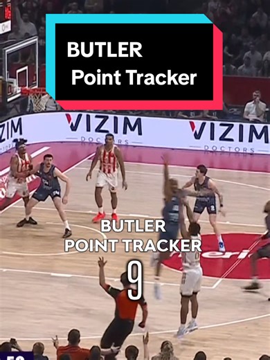 Jared Butler's Stellar Performance in Euroleague