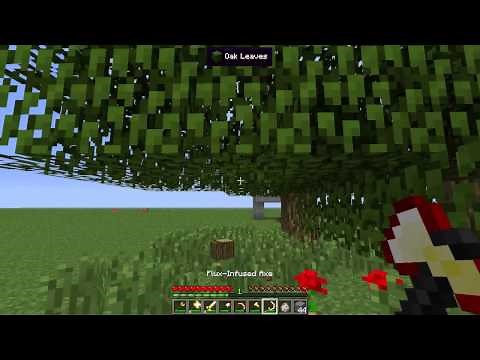 Wylker Spotlights Minecraft: Redstone Arsenal