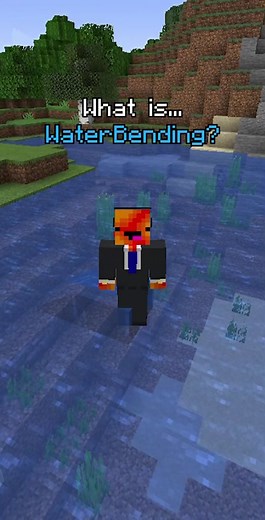 How to Join BendersMC on Switch: Waterbending Moves Tutorial
