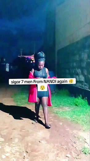 Sigor 7 Men From Nandi Again: Viral Video Night End Up That Way