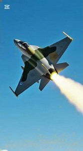 JF-17 Thunder vs Rafale | Cinematic Air Combat Simulation