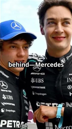 George Russell Wins Dramatic 2026 Australian GP!#F1 #AustralianGP #GeorgeRussell #FormulaOne