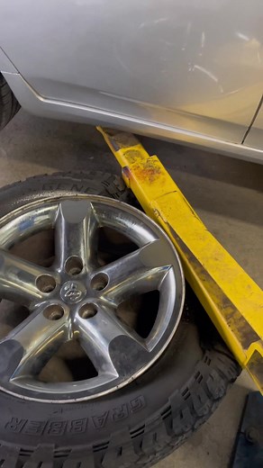 DIY Tire Balancing Without Tools | Mechanic's Wild Adventure