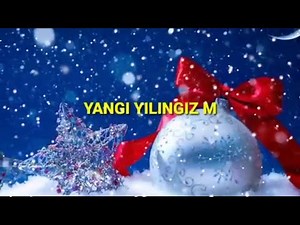 ЯНГИ ЙИЛ ТАБРИГИ/ YANGI YIL TABRIGI