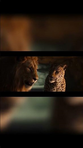 Leopard's Challenge: Prince Kato's Quest for His True Roar