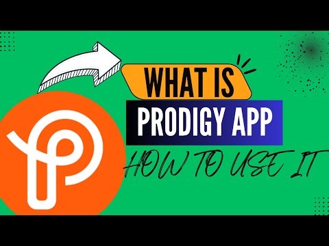“Prodigy App for Students: How It Works - QUICK BEGINNER'S VIDEO - 2025