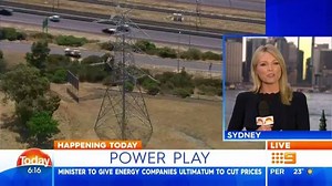 Big energy companies will be given an ultimatum today to cut their prices for customers or face tougher laws. #9News | http://9News.com.au | 9 News
