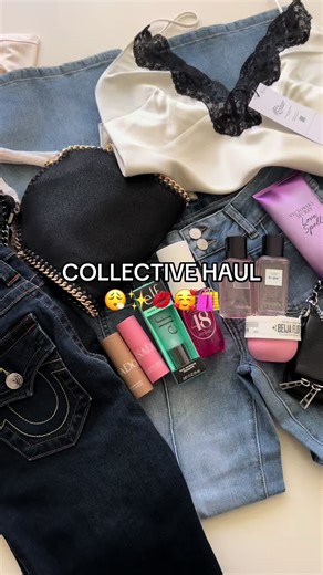 Framgångsrik Collective Haul och Inspiration