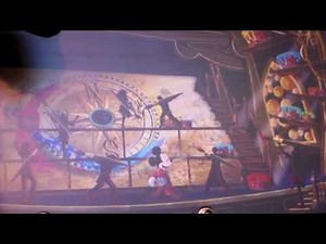 THEME PARKS: Mickey and the Magical Map
